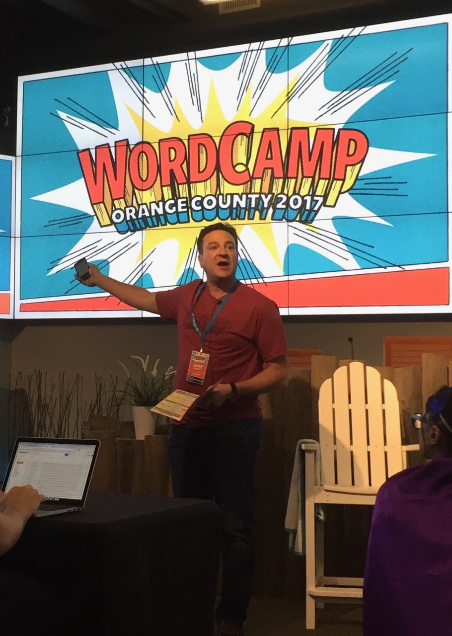 Summer Camp (WordPress)